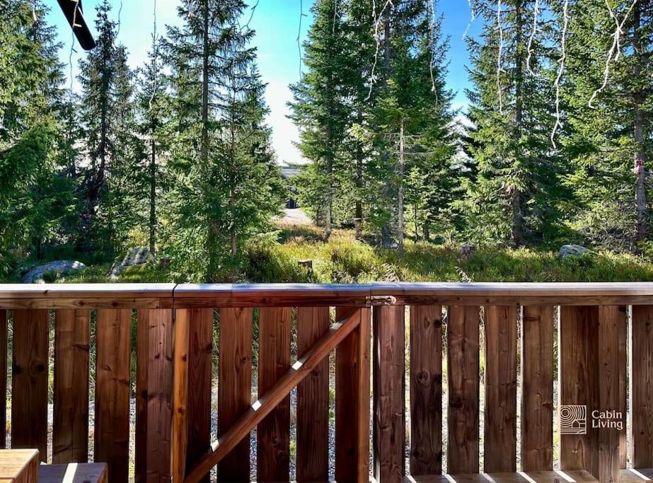 Great Apartment Right Next To Sjusjoen Ski Stadium Εξωτερικό φωτογραφία