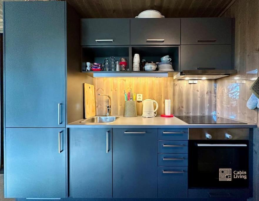 Great Apartment Right Next To Sjusjoen Ski Stadium Εξωτερικό φωτογραφία