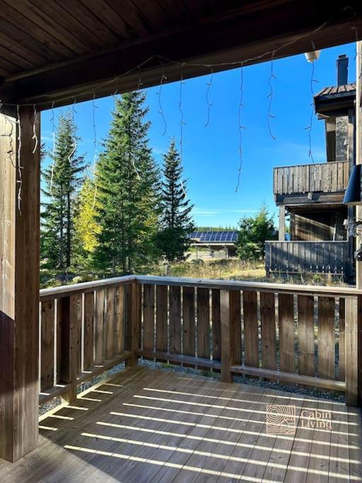Great Apartment Right Next To Sjusjoen Ski Stadium Εξωτερικό φωτογραφία