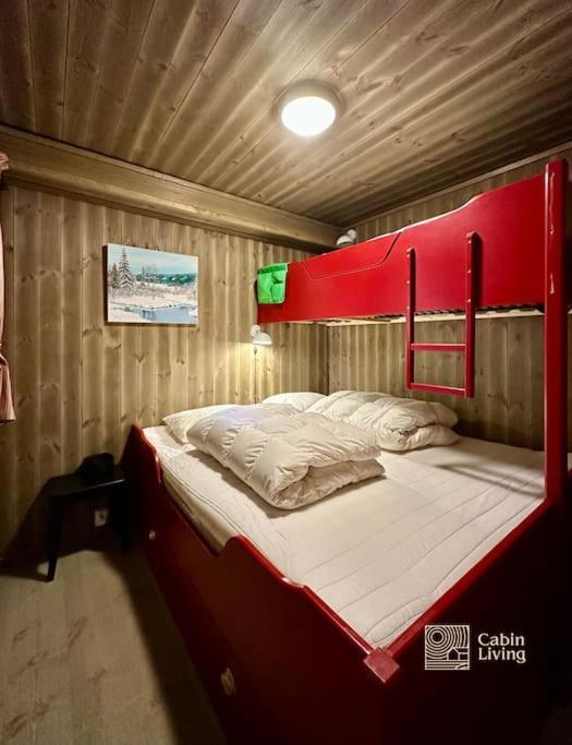 Great Apartment Right Next To Sjusjoen Ski Stadium Εξωτερικό φωτογραφία