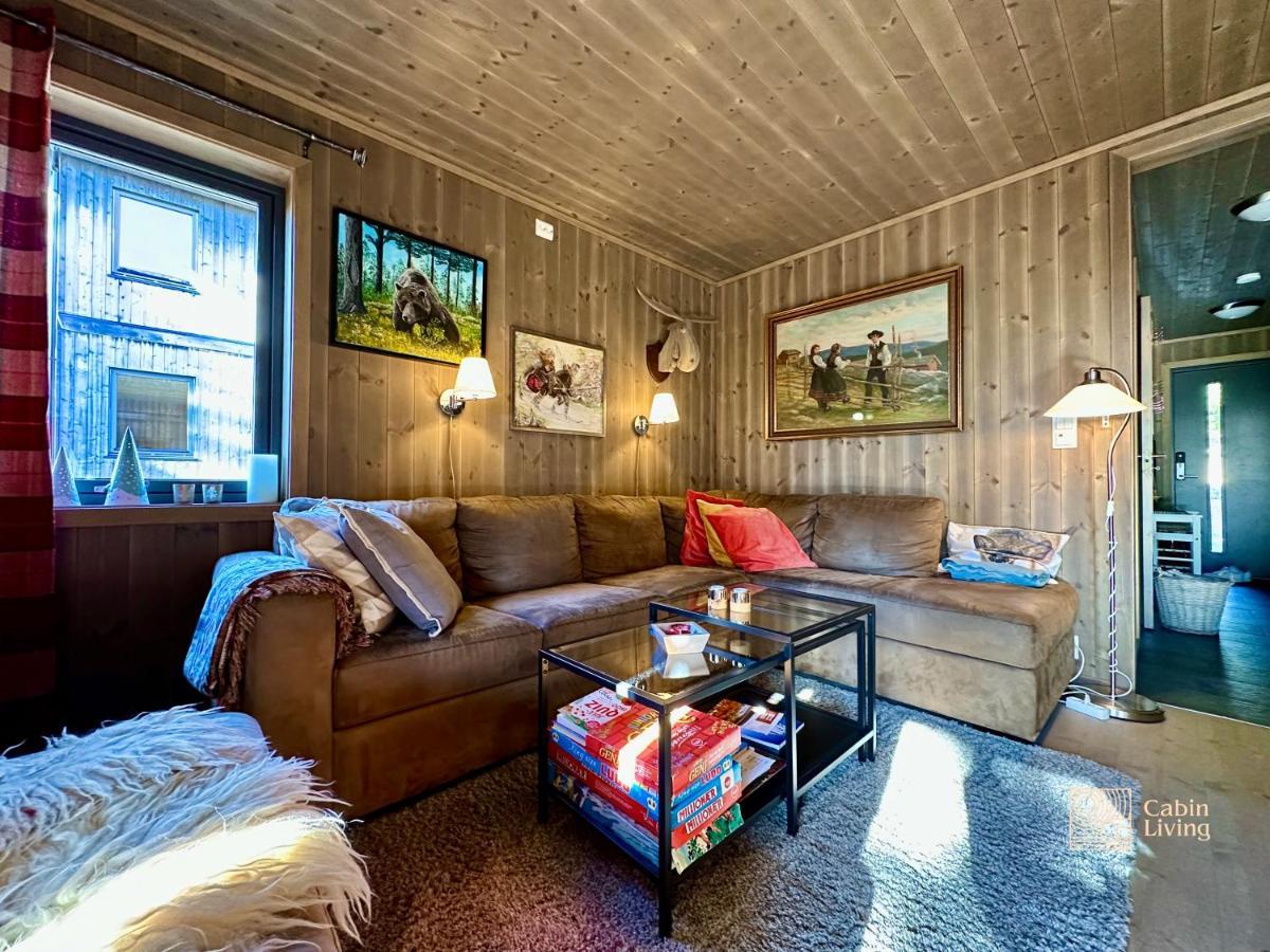 Great Apartment Right Next To Sjusjoen Ski Stadium Εξωτερικό φωτογραφία