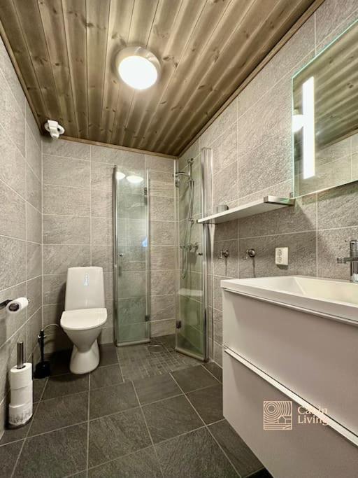 Great Apartment Right Next To Sjusjoen Ski Stadium Εξωτερικό φωτογραφία
