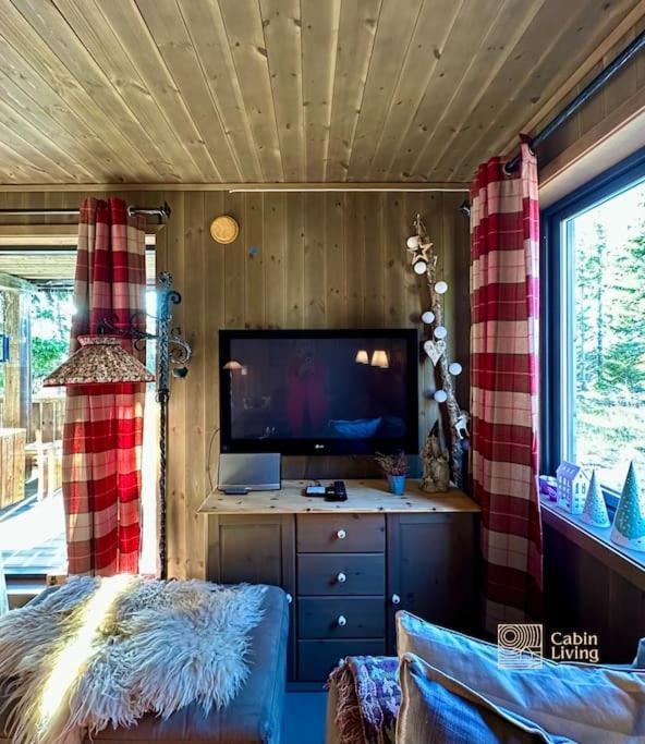 Great Apartment Right Next To Sjusjoen Ski Stadium Εξωτερικό φωτογραφία