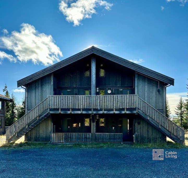 Great Apartment Right Next To Sjusjoen Ski Stadium Εξωτερικό φωτογραφία