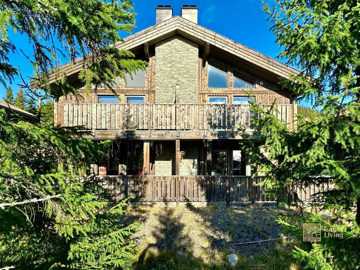 Great Apartment Right Next To Sjusjoen Ski Stadium Εξωτερικό φωτογραφία