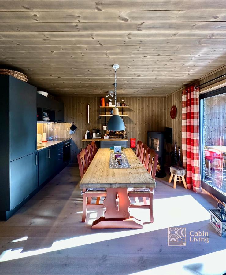 Great Apartment Right Next To Sjusjoen Ski Stadium Εξωτερικό φωτογραφία